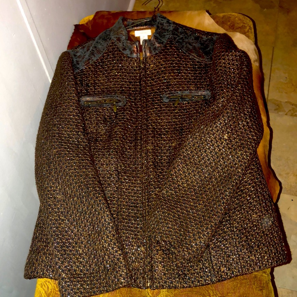 Women’s coats, size 16